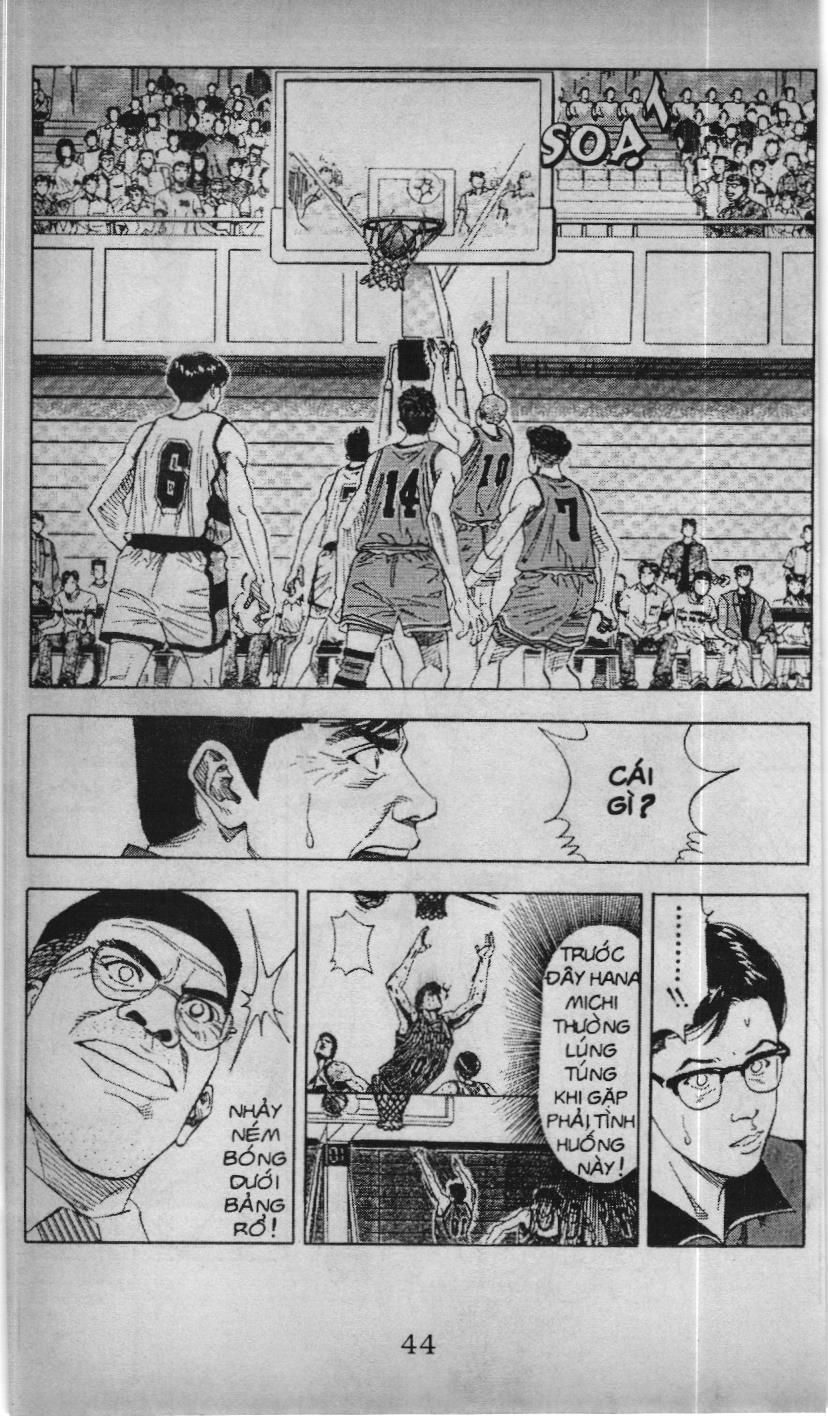 Slam Dunk (Scan) - Chương 134