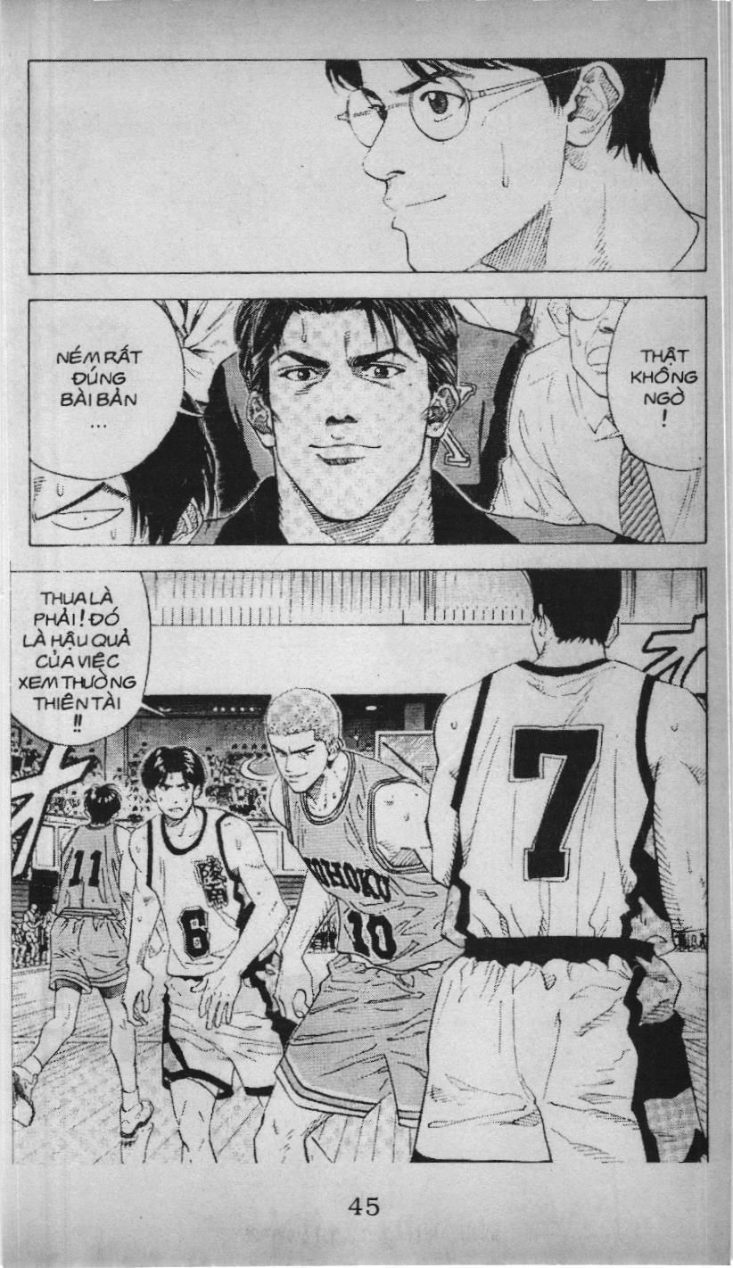 Slam Dunk (Scan) - Chương 134