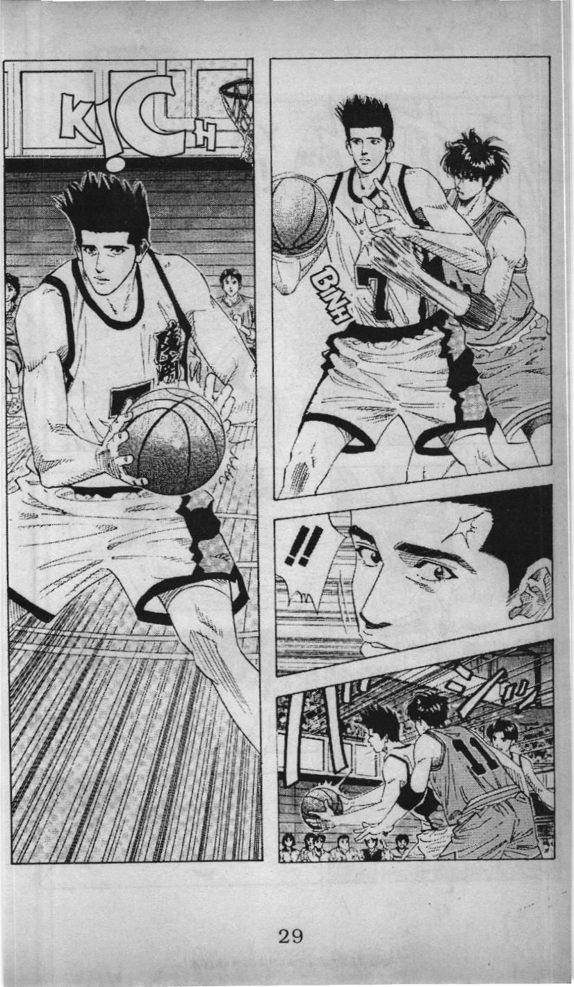 Slam Dunk (Scan) - Chương 134