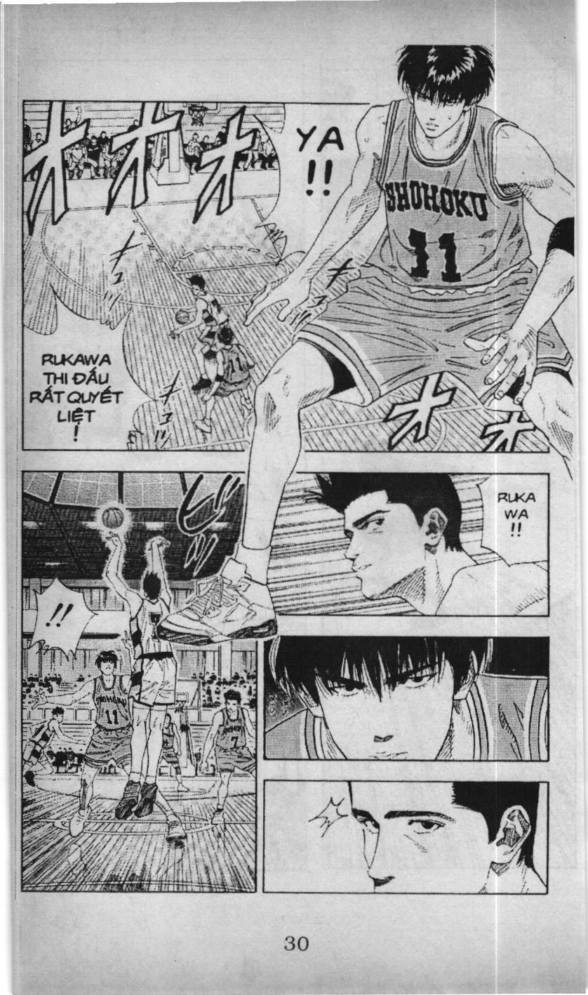 Slam Dunk (Scan) - Chương 134