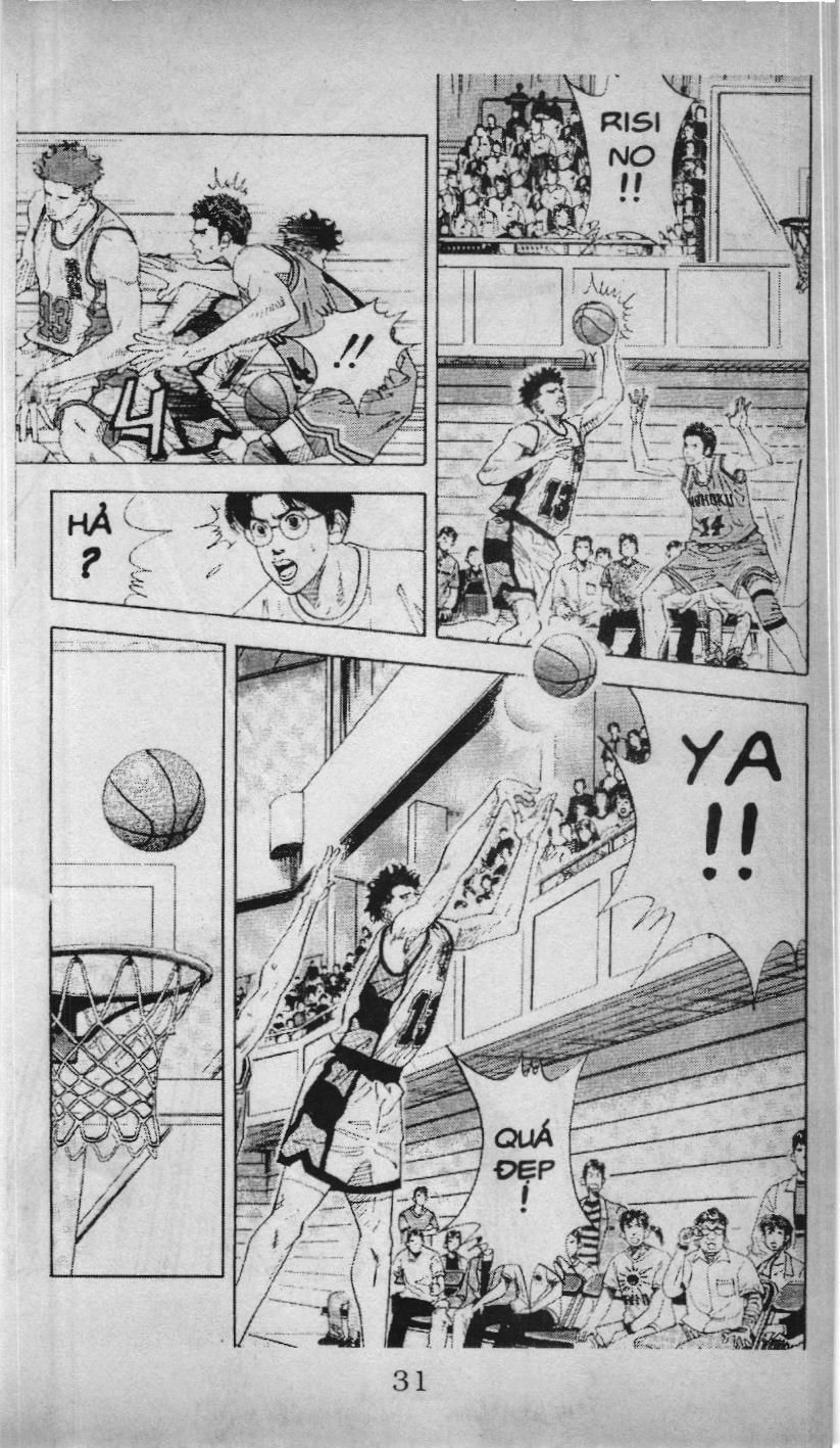 Slam Dunk (Scan) - Chương 134