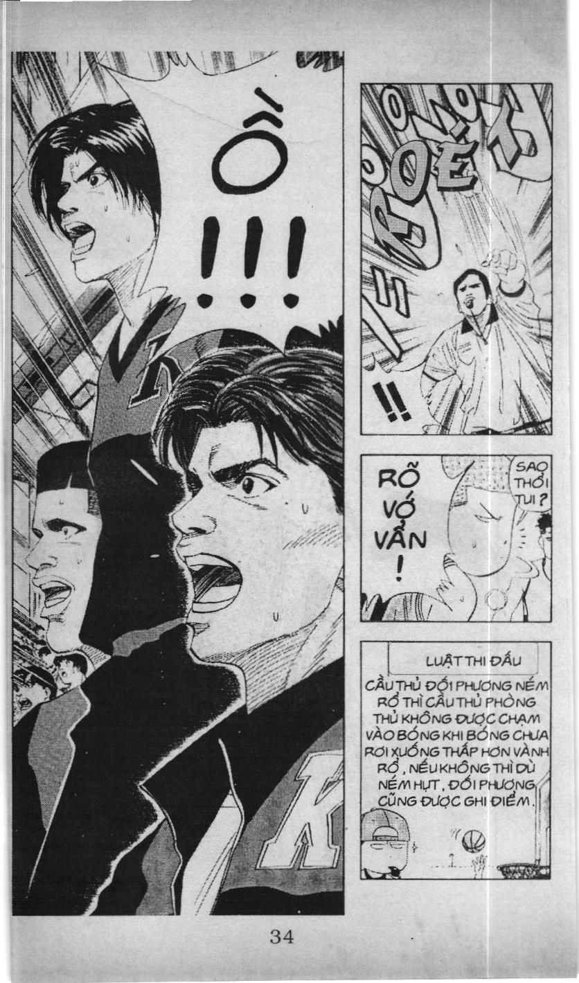 Slam Dunk (Scan) - Chương 134