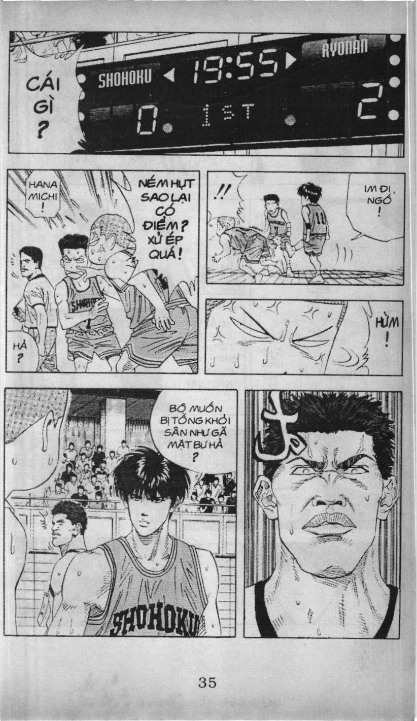 Slam Dunk (Scan) - Chương 134