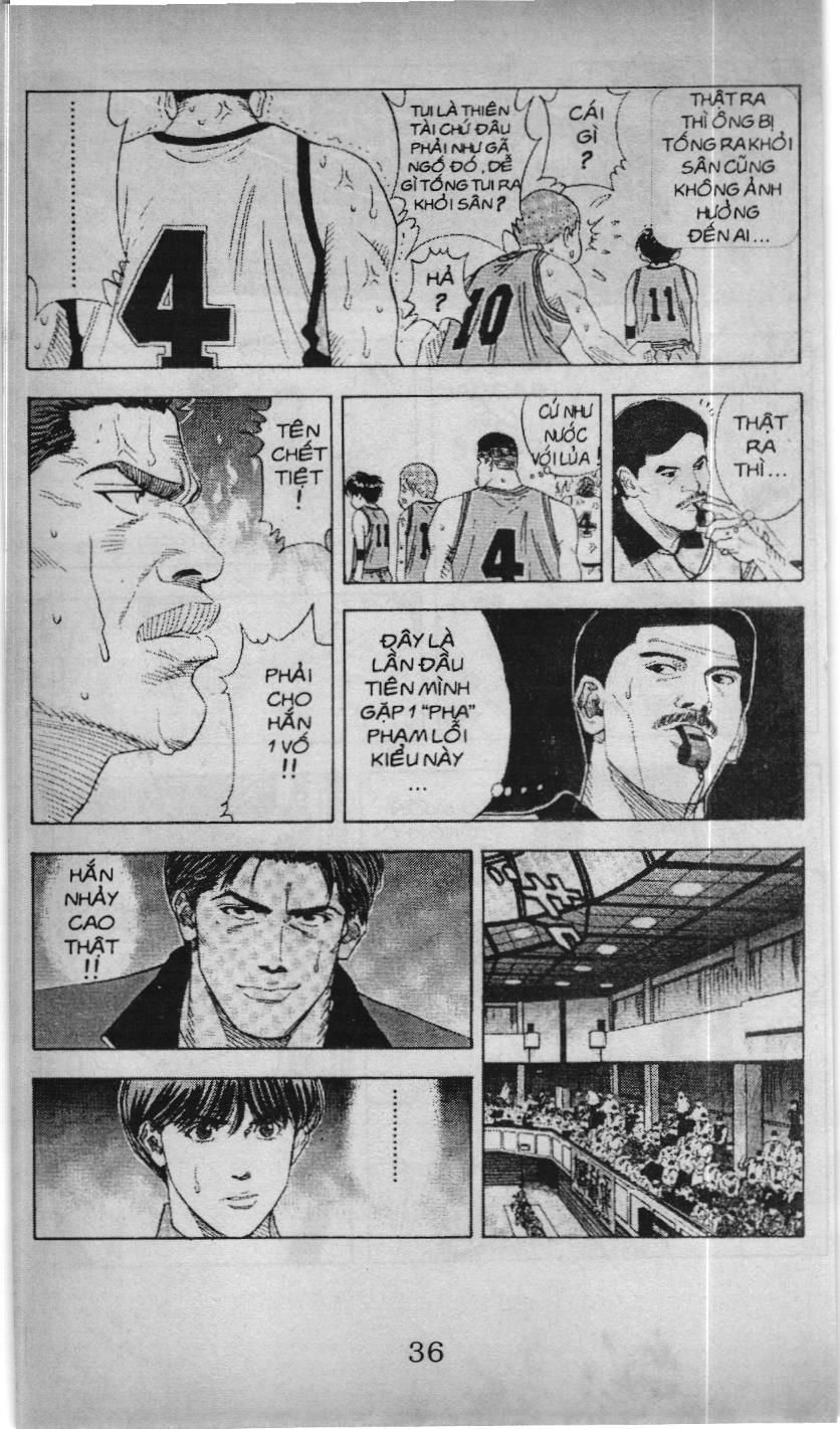 Slam Dunk (Scan) - Chương 134