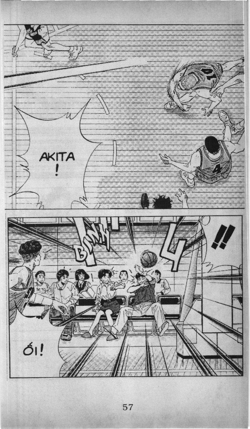 Slam Dunk (Scan) - Chương 135