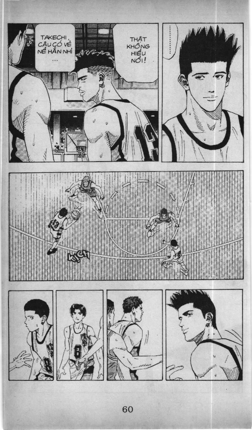 Slam Dunk (Scan) - Chương 135