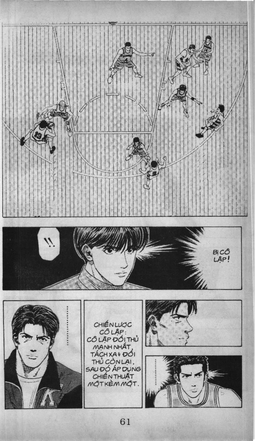 Slam Dunk (Scan) - Chương 135