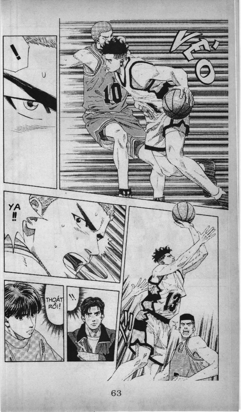 Slam Dunk (Scan) - Chương 135