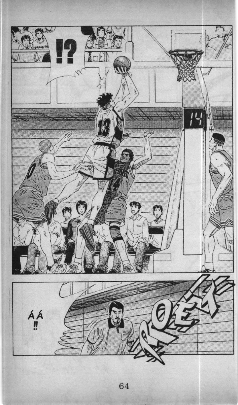Slam Dunk (Scan) - Chương 135