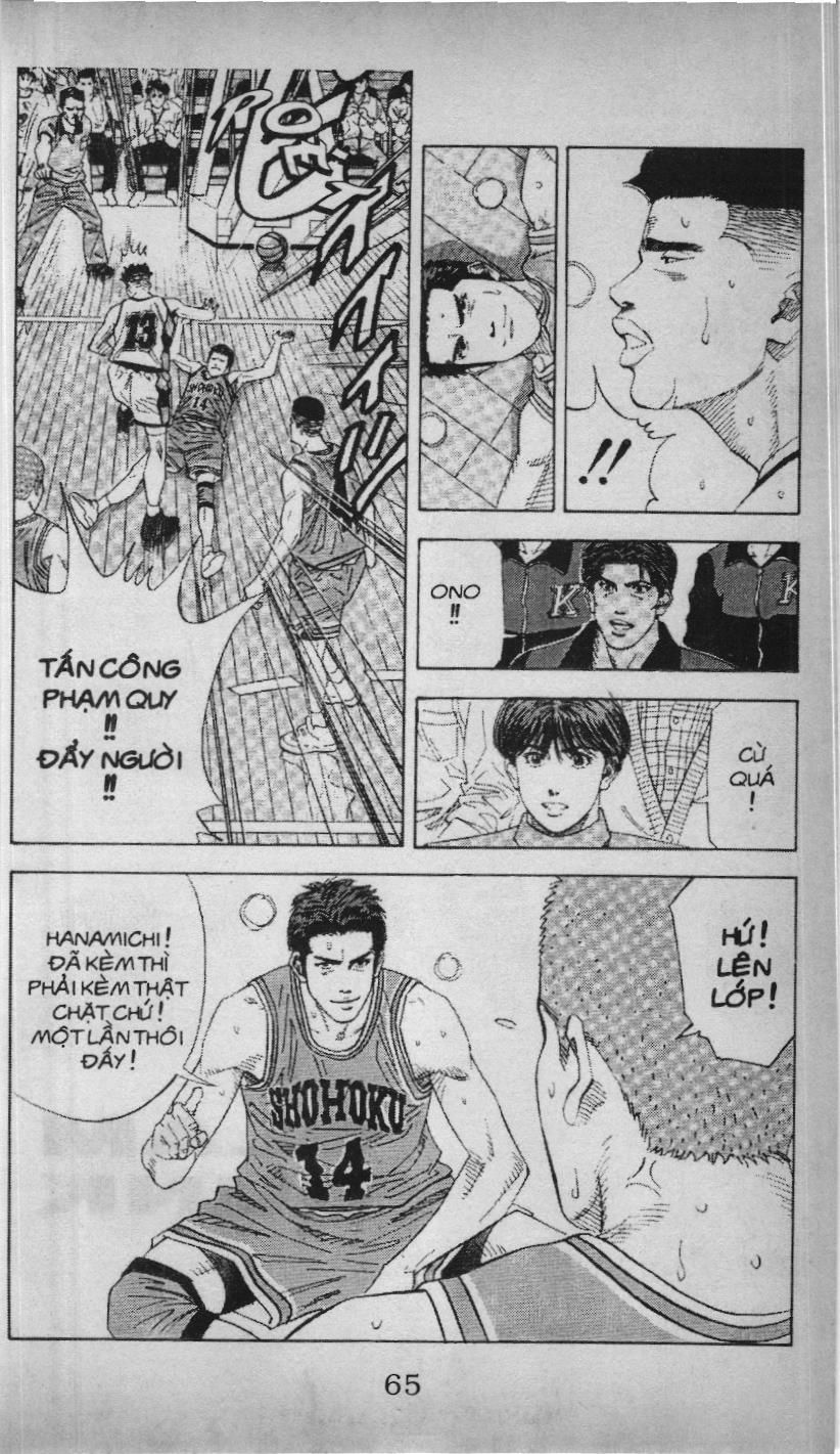 Slam Dunk (Scan) - Chương 135