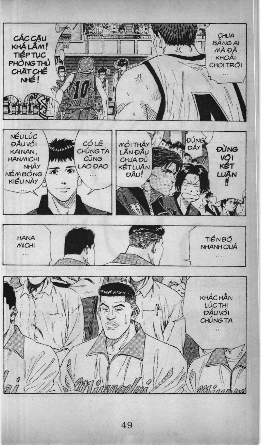 Slam Dunk (Scan) - Chương 135