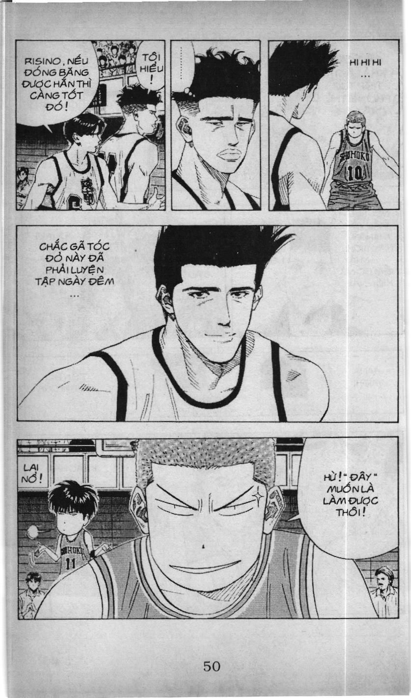 Slam Dunk (Scan) - Chương 135