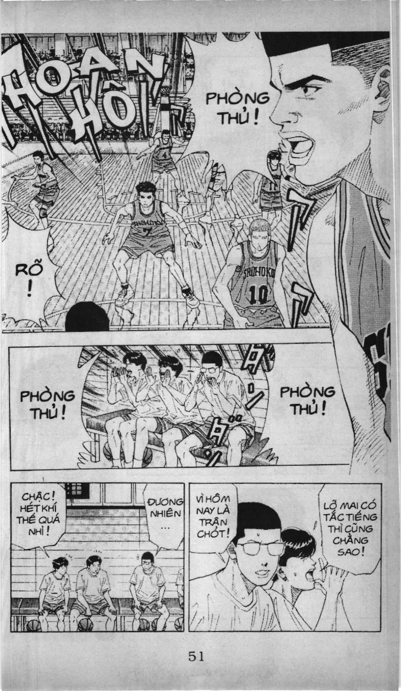 Slam Dunk (Scan) - Chương 135