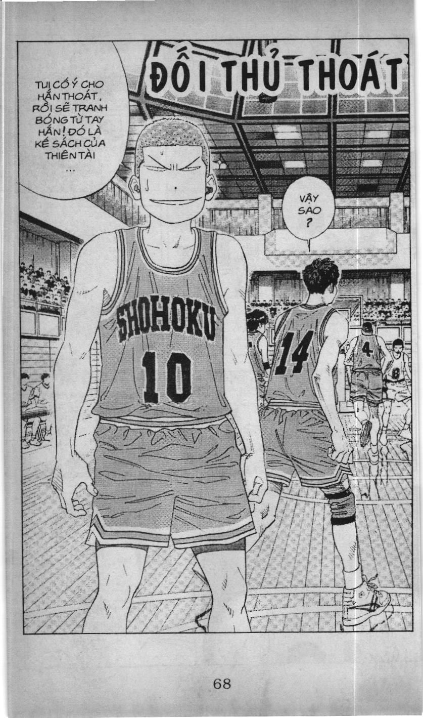 Slam Dunk (Scan) - Chương 136