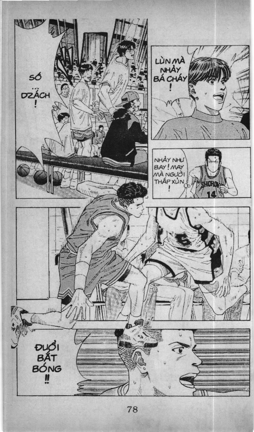 Slam Dunk (Scan) - Chương 136