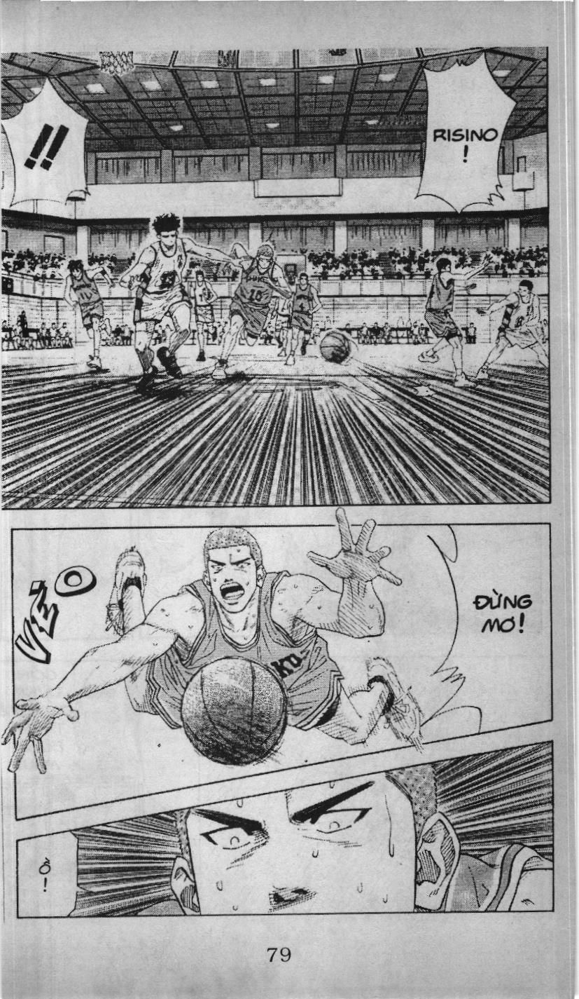 Slam Dunk (Scan) - Chương 136