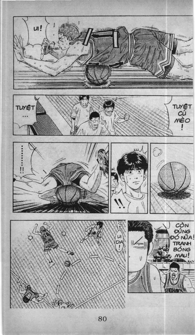 Slam Dunk (Scan) - Chương 136