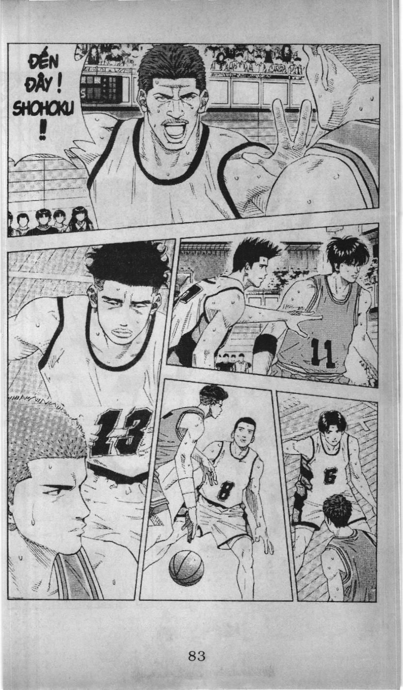 Slam Dunk (Scan) - Chương 136