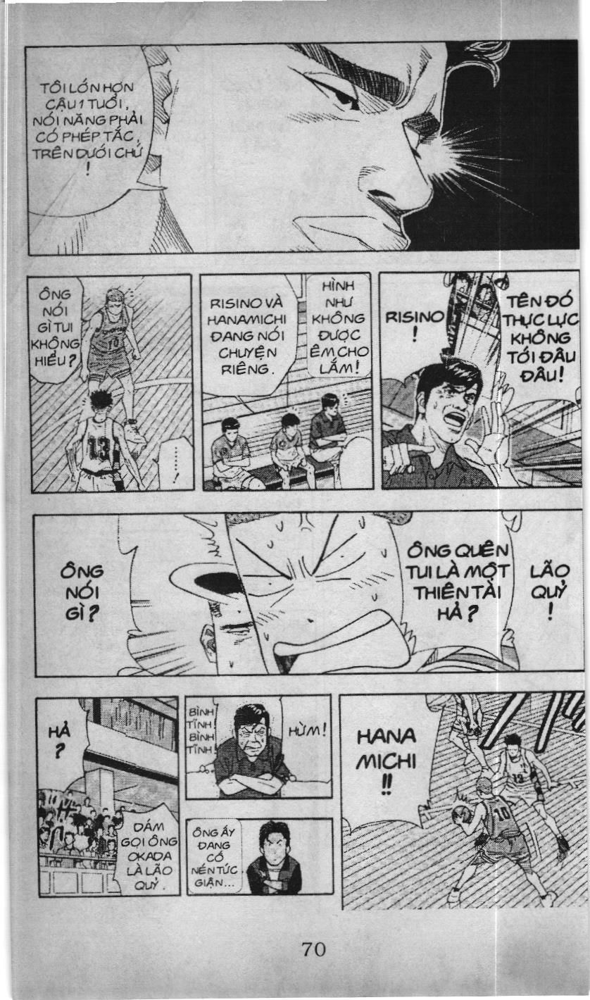 Slam Dunk (Scan) - Chương 136