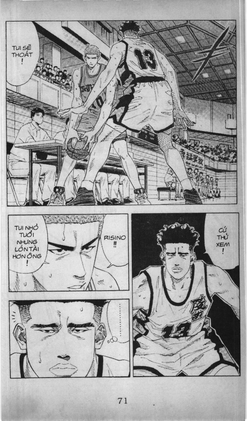 Slam Dunk (Scan) - Chương 136