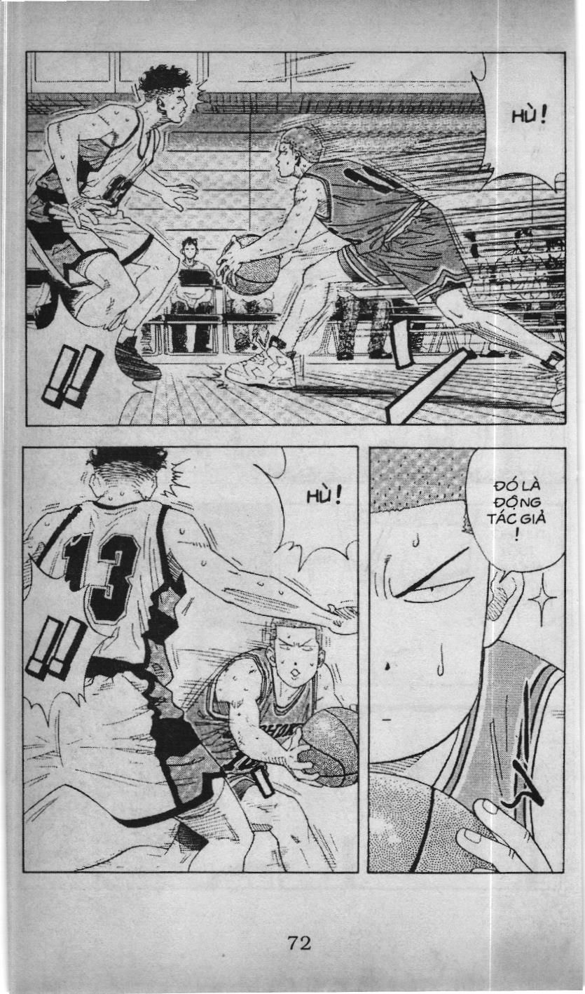 Slam Dunk (Scan) - Chương 136