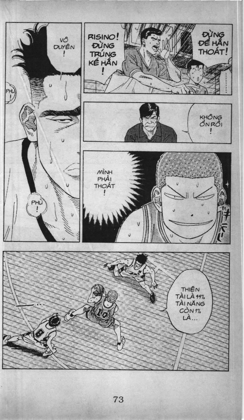 Slam Dunk (Scan) - Chương 136