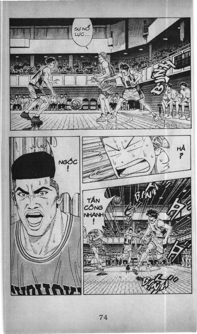 Slam Dunk (Scan) - Chương 136