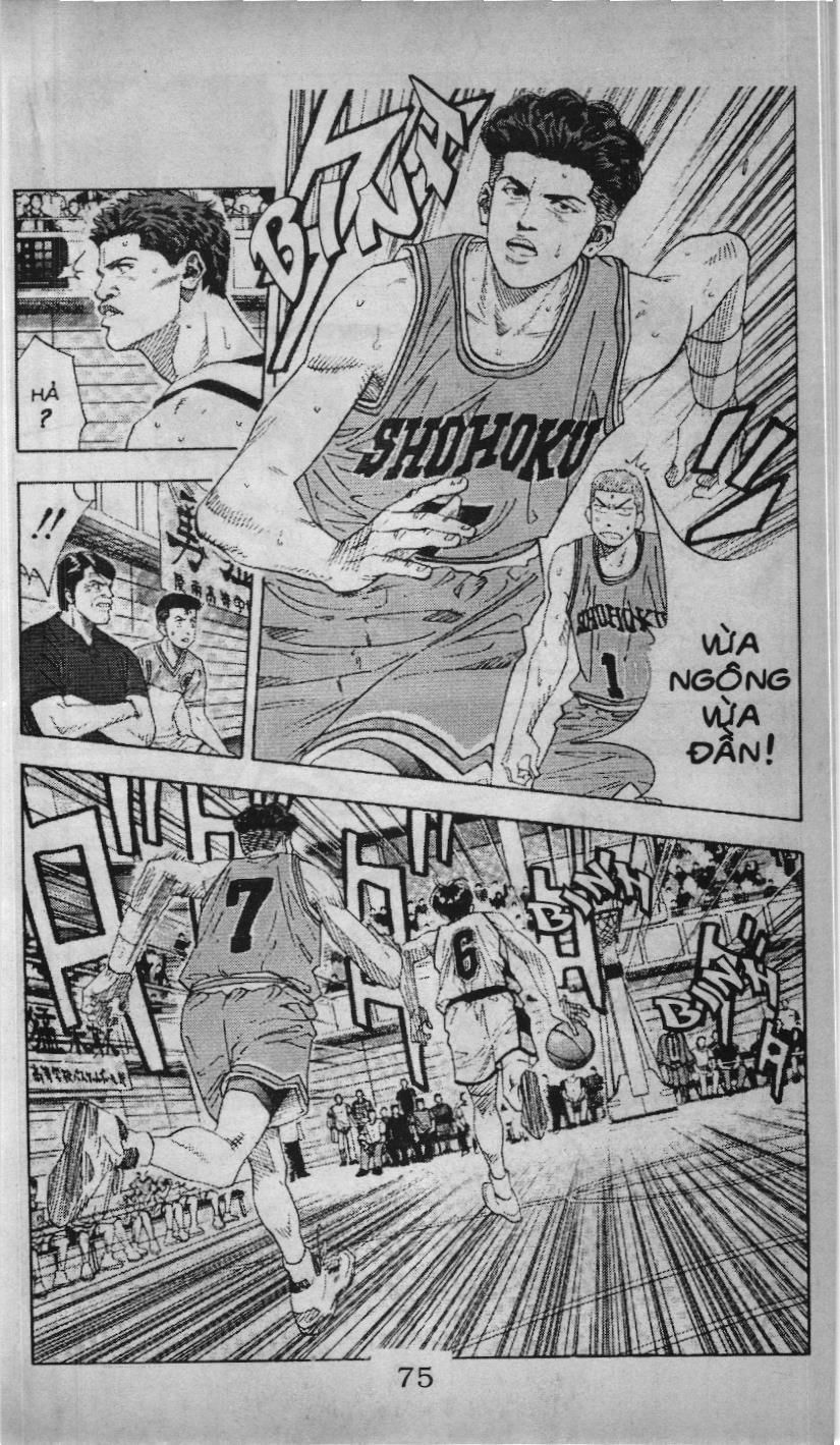 Slam Dunk (Scan) - Chương 136