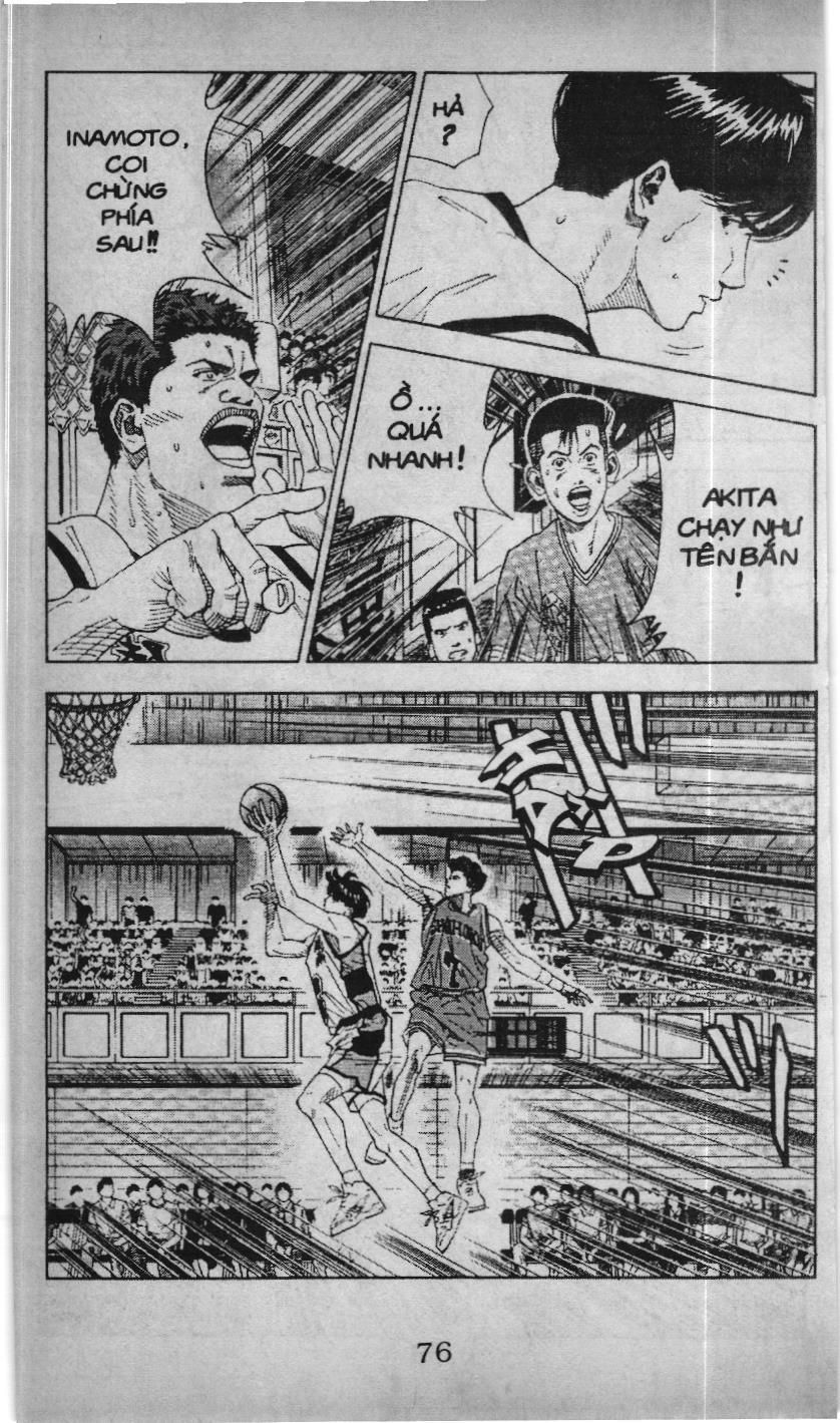 Slam Dunk (Scan) - Chương 136