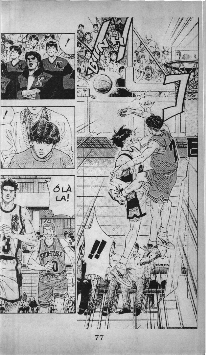 Slam Dunk (Scan) - Chương 136