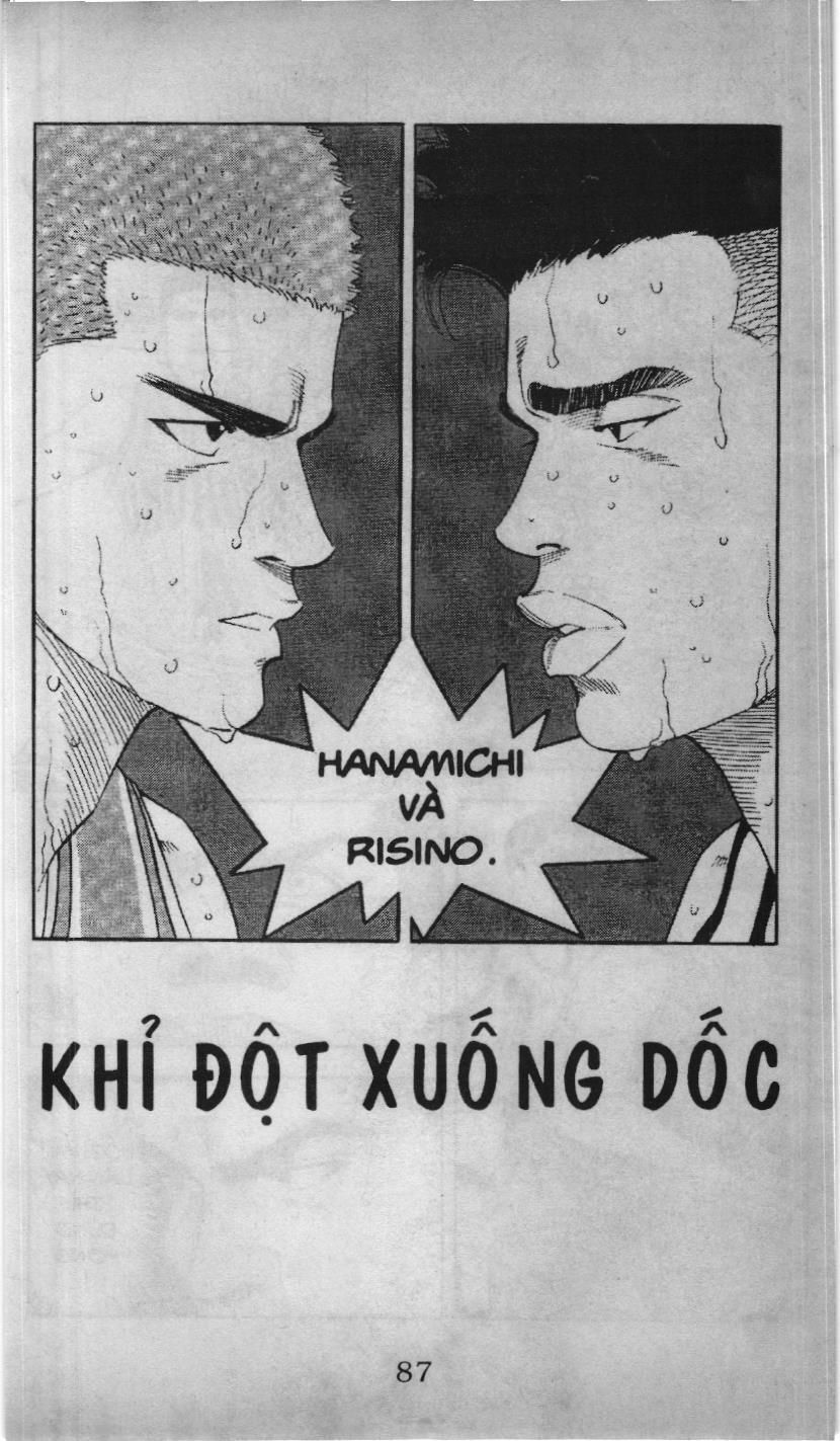 Slam Dunk (Scan) - Chương 137