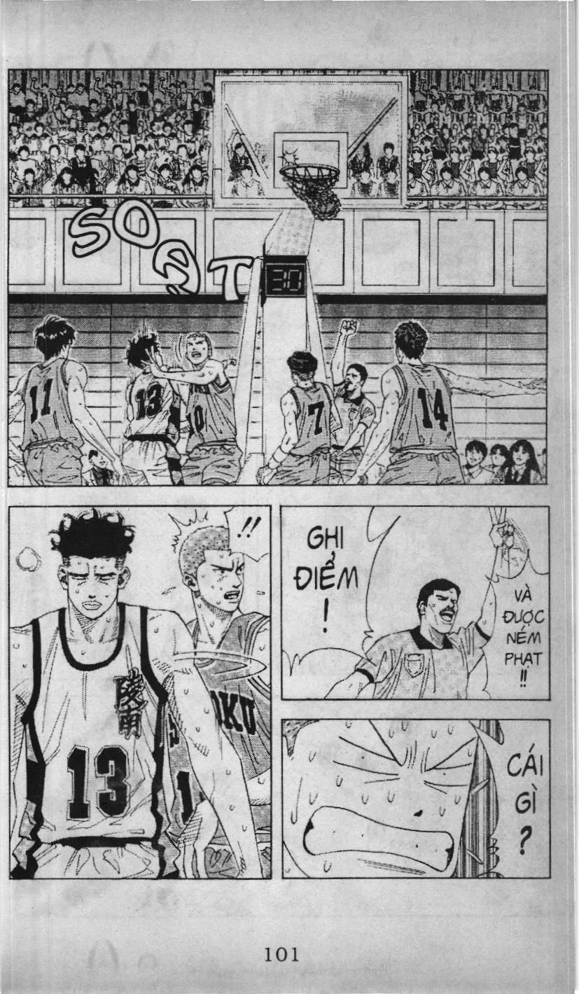 Slam Dunk (Scan) - Chương 137