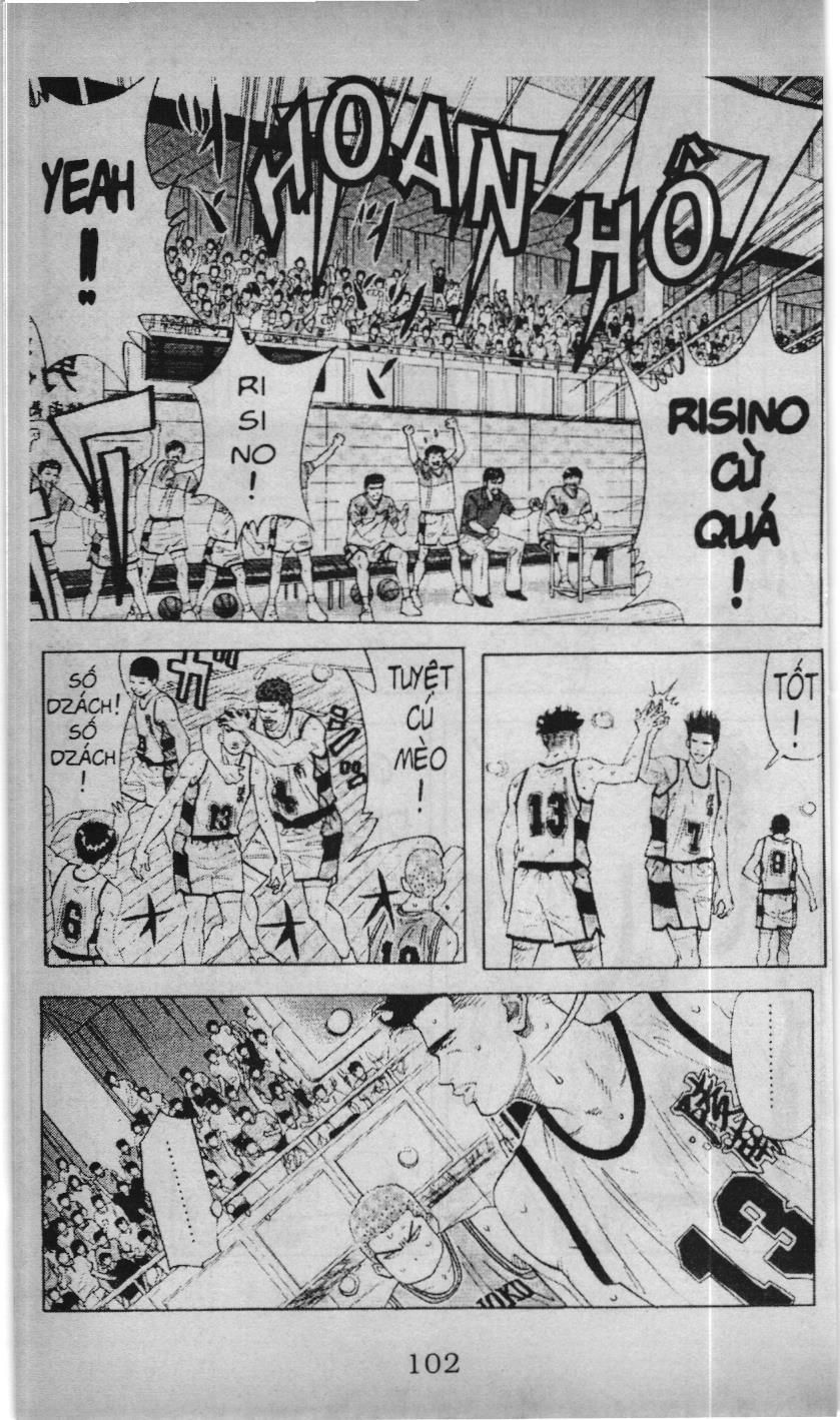 Slam Dunk (Scan) - Chương 137