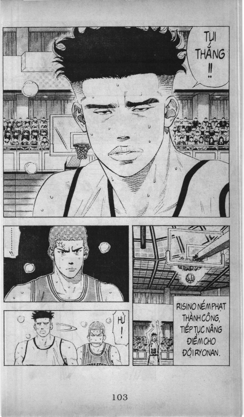 Slam Dunk (Scan) - Chương 137