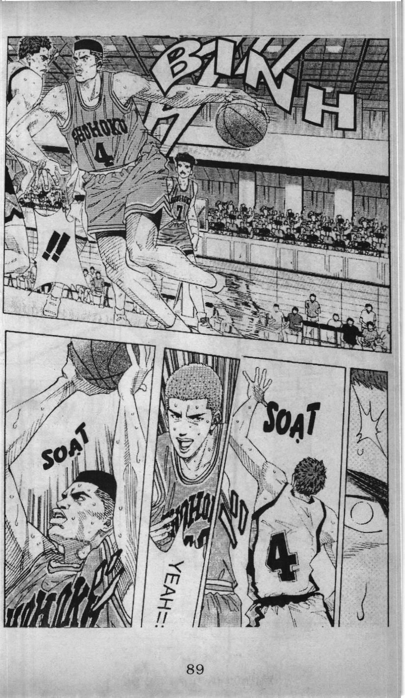 Slam Dunk (Scan) - Chương 137
