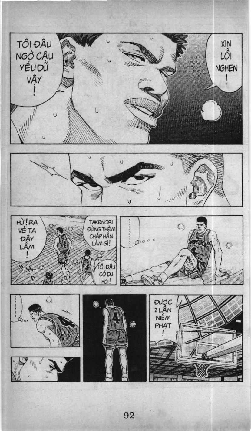 Slam Dunk (Scan) - Chương 137