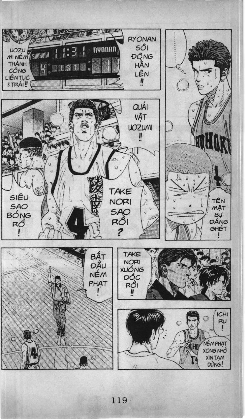 Slam Dunk (Scan) - Chương 138