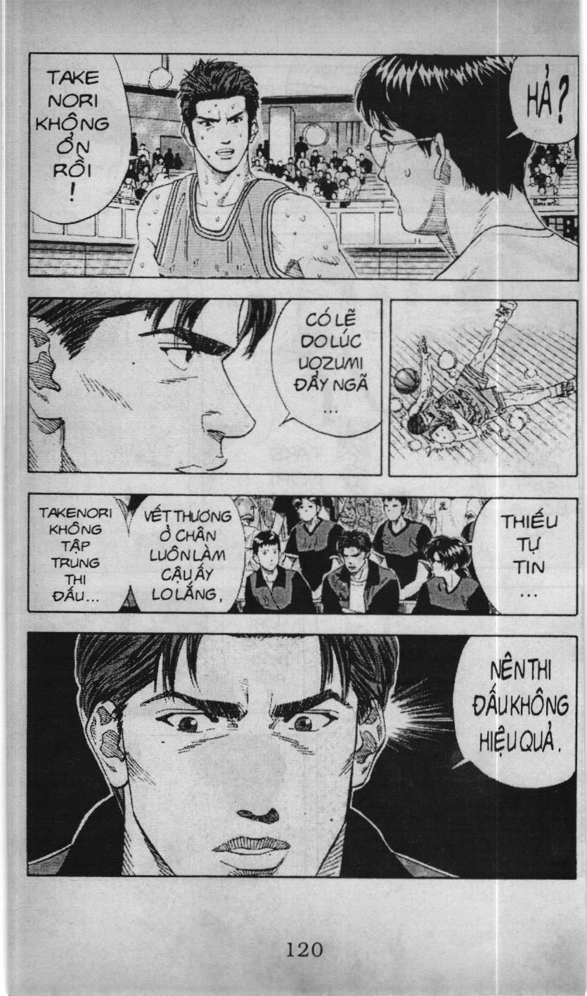 Slam Dunk (Scan) - Chương 138