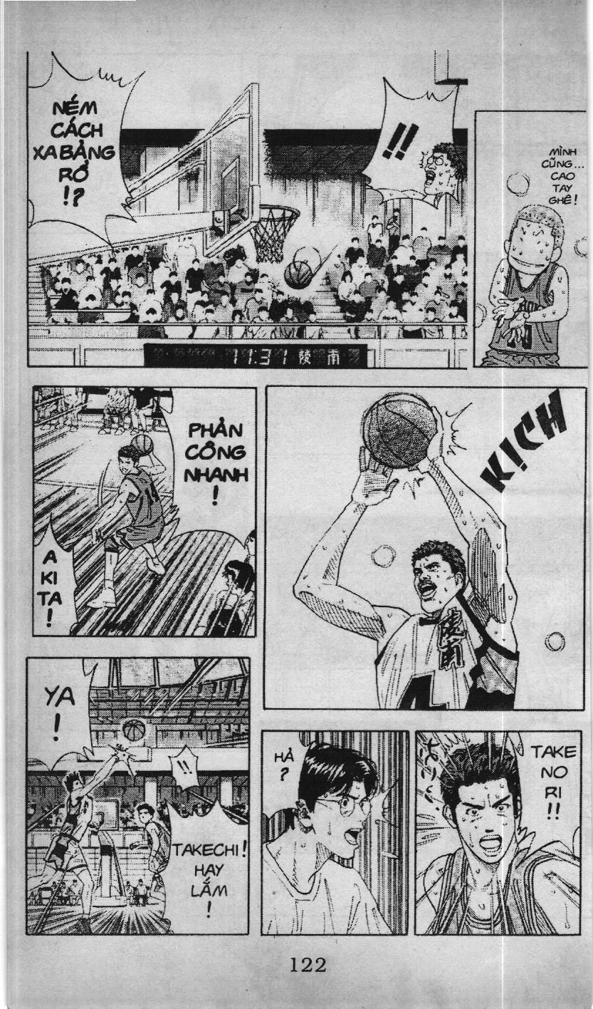 Slam Dunk (Scan) - Chương 138