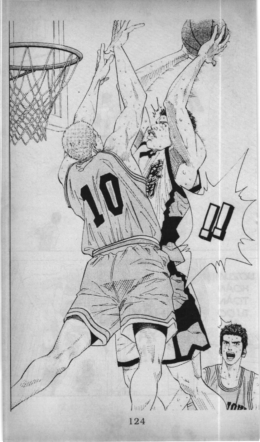 Slam Dunk (Scan) - Chương 138