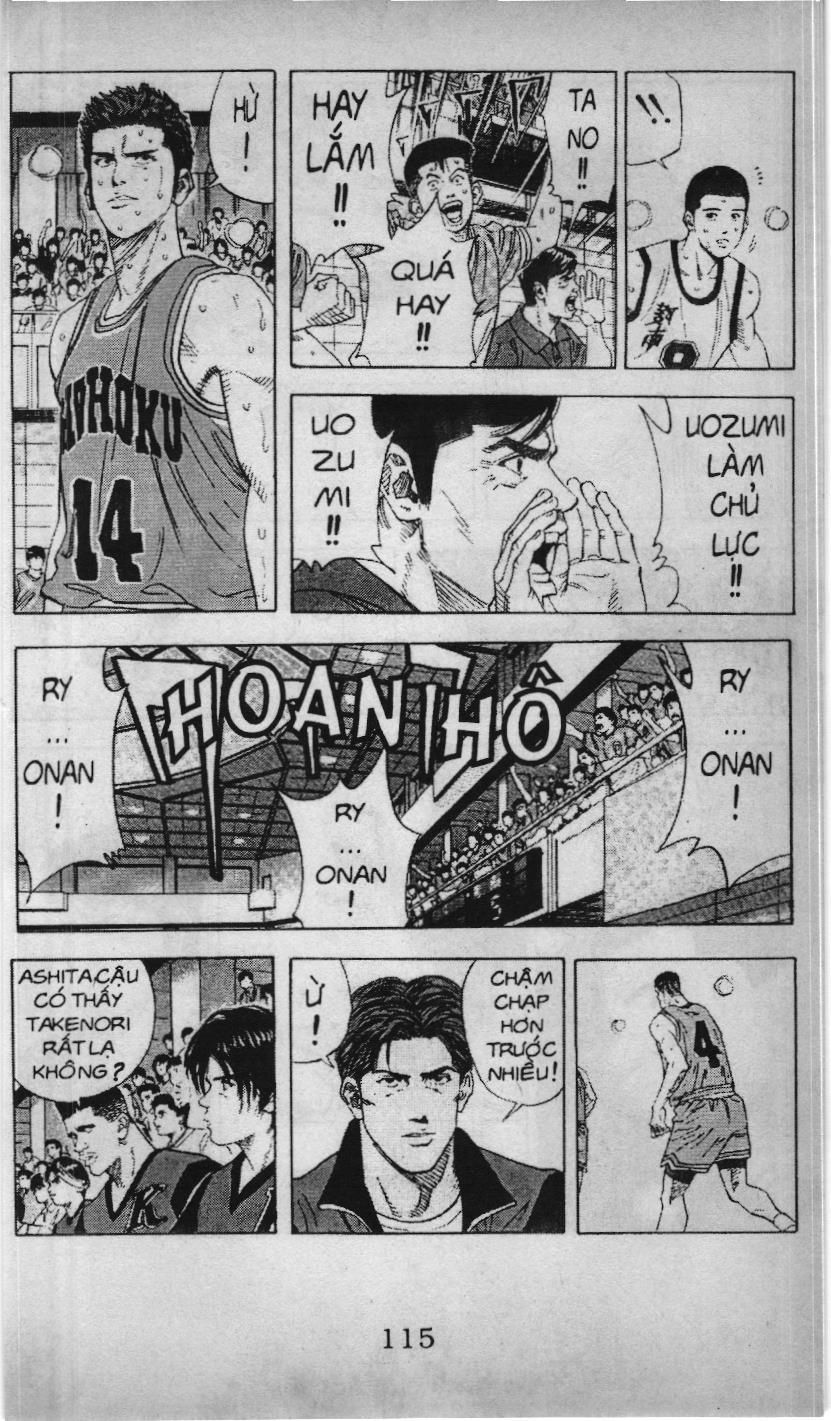 Slam Dunk (Scan) - Chương 138