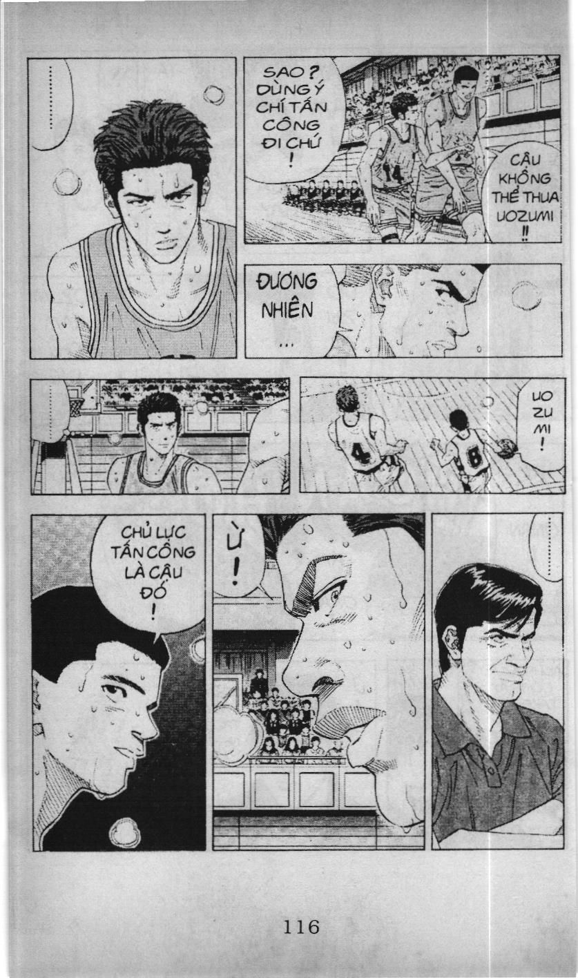 Slam Dunk (Scan) - Chương 138
