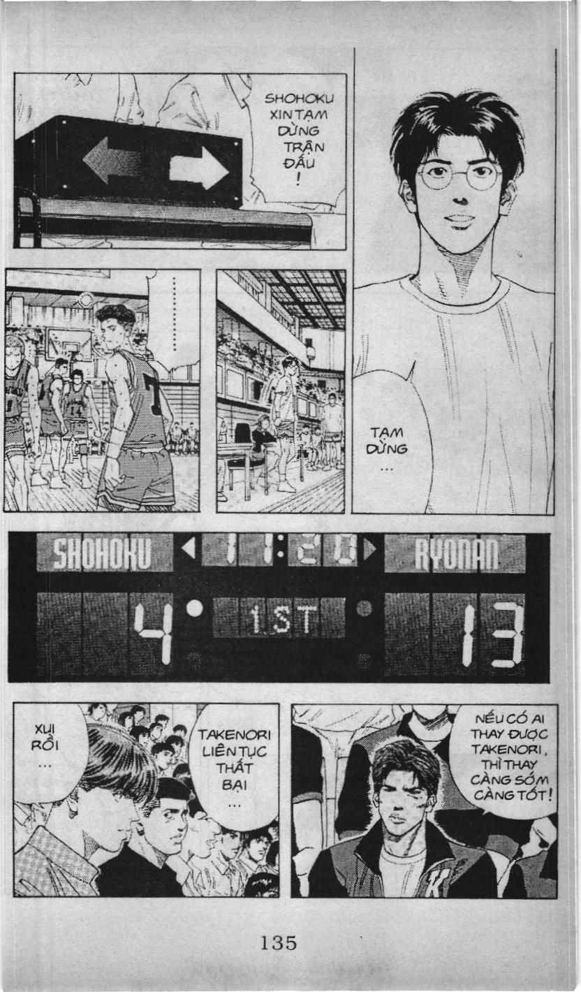 Slam Dunk (Scan) - Chương 139
