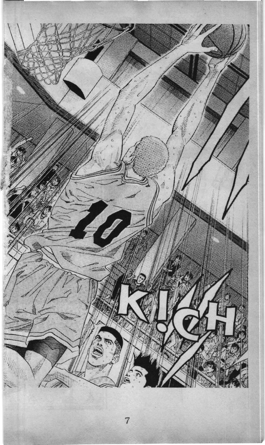 Slam Dunk (Scan) - Chương 140