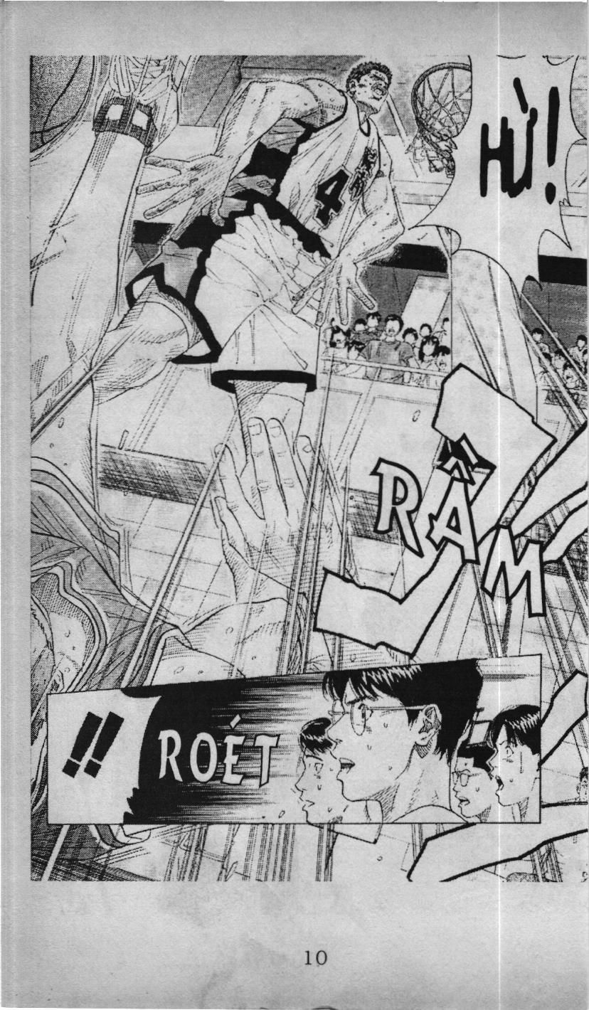 Slam Dunk (Scan) - Chương 140