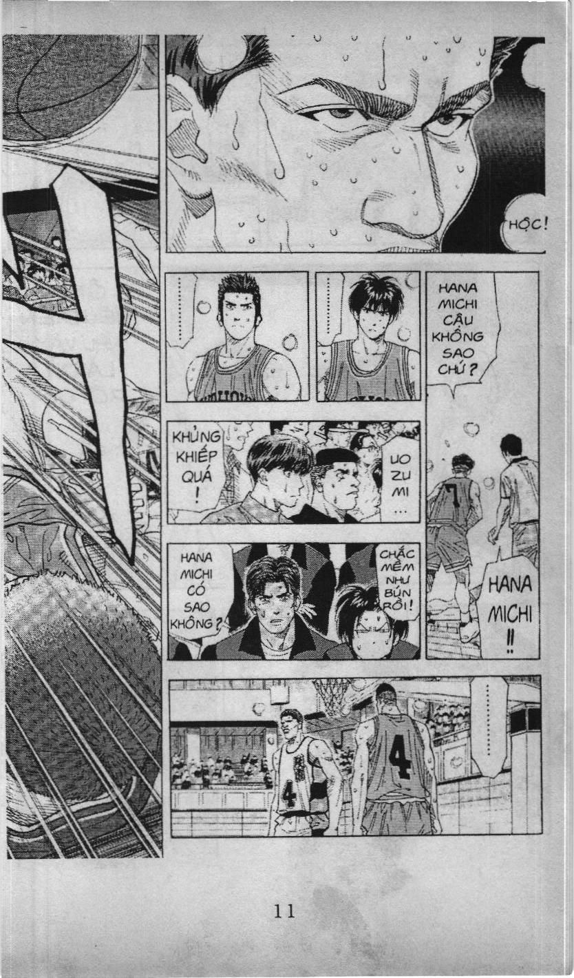 Slam Dunk (Scan) - Chương 140