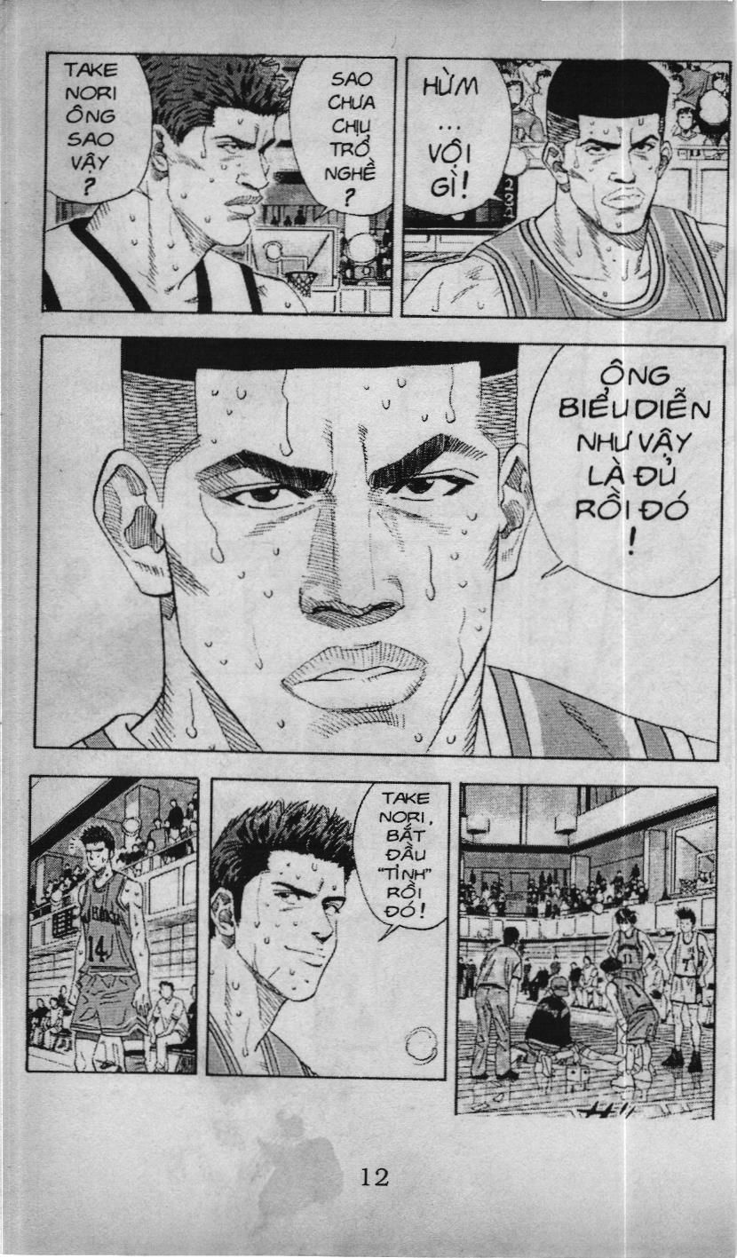 Slam Dunk (Scan) - Chương 140