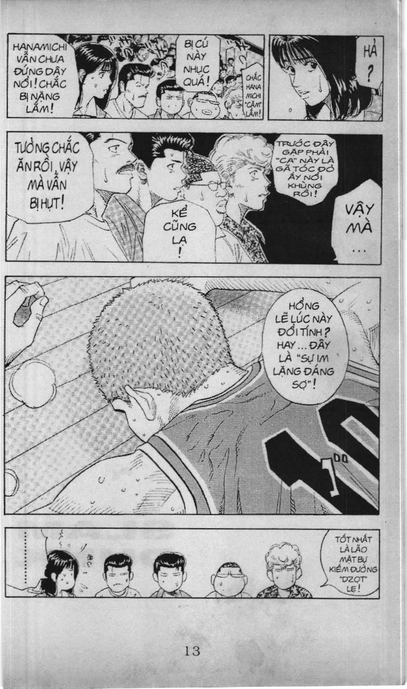 Slam Dunk (Scan) - Chương 140