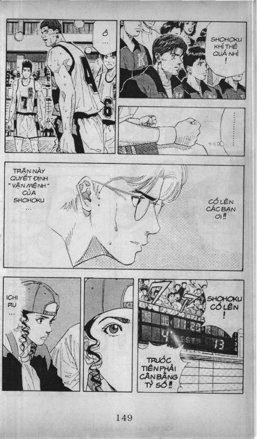 Slam Dunk (Scan) - Chương 140
