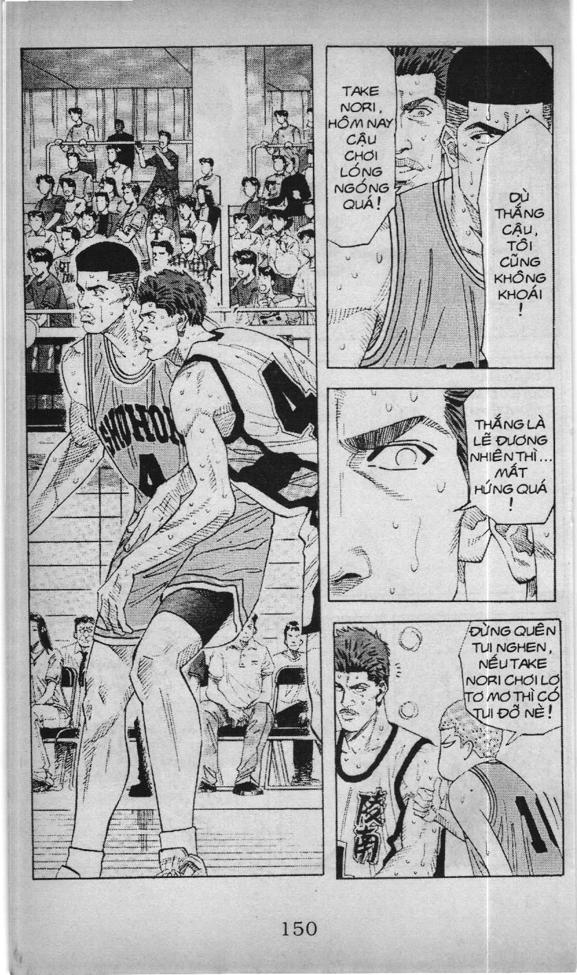 Slam Dunk (Scan) - Chương 140